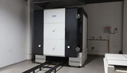 活動︱1m3氣窯試燒，免費搭燒約起